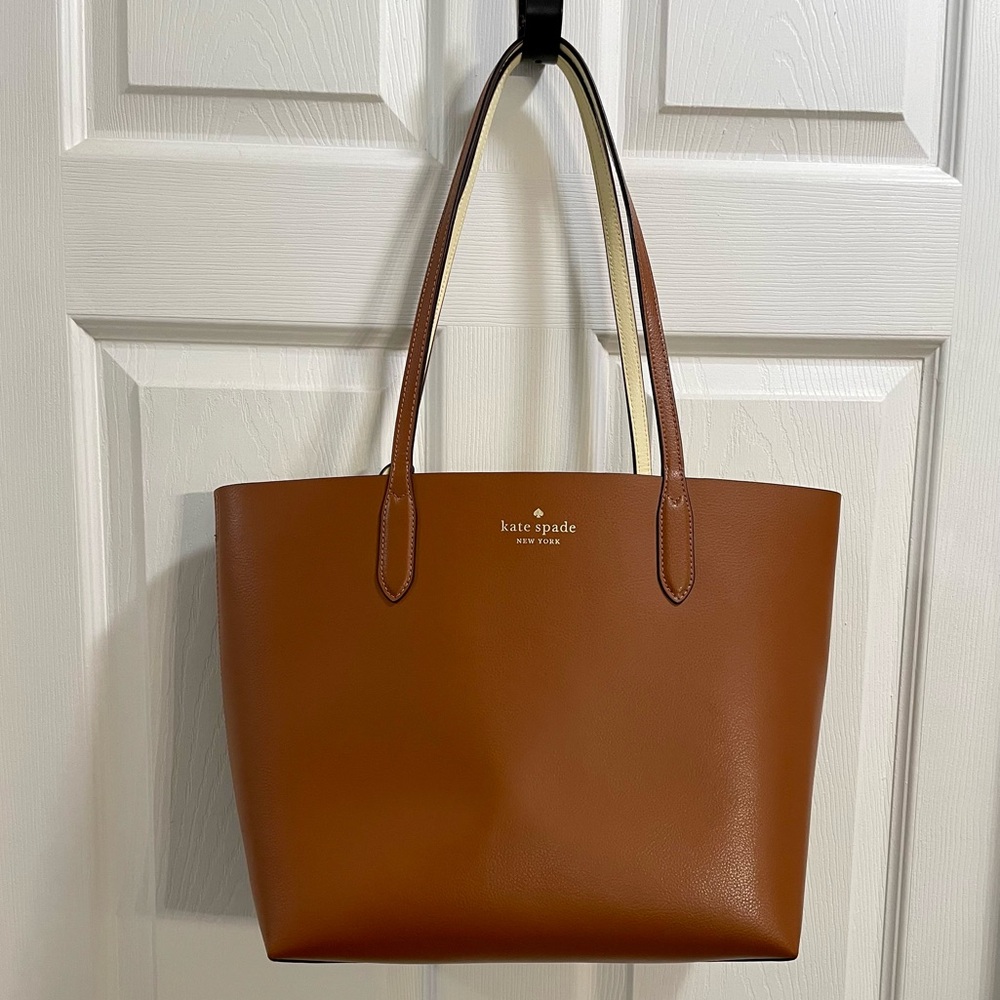 Kate Spade Ava Reversible Tote -Like New Condition, Used